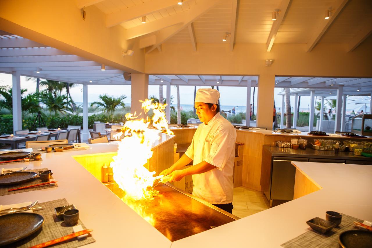 Ocean Club West Resort Grace Bay Zewnętrze zdjęcie